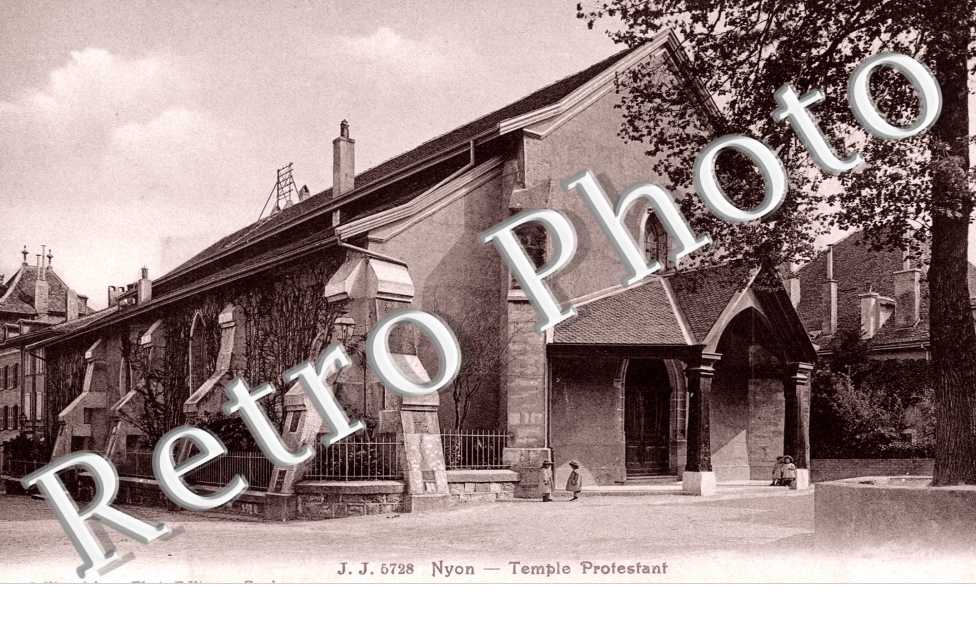 Temple Protestant