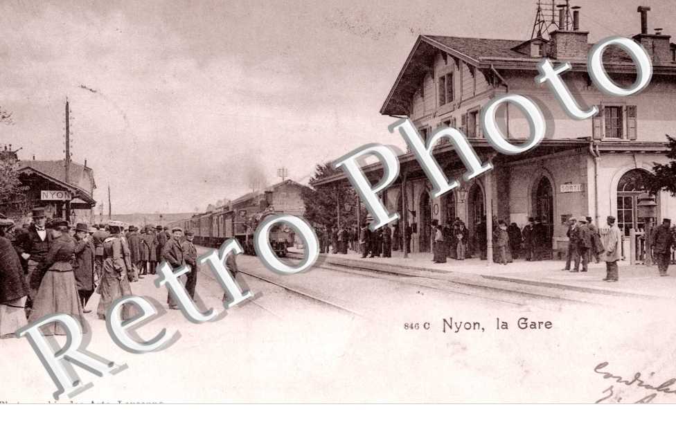 la Gare