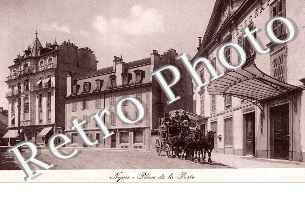 Place de la Poste