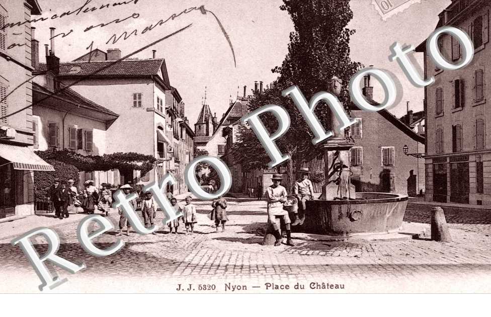 Place du Chateau
