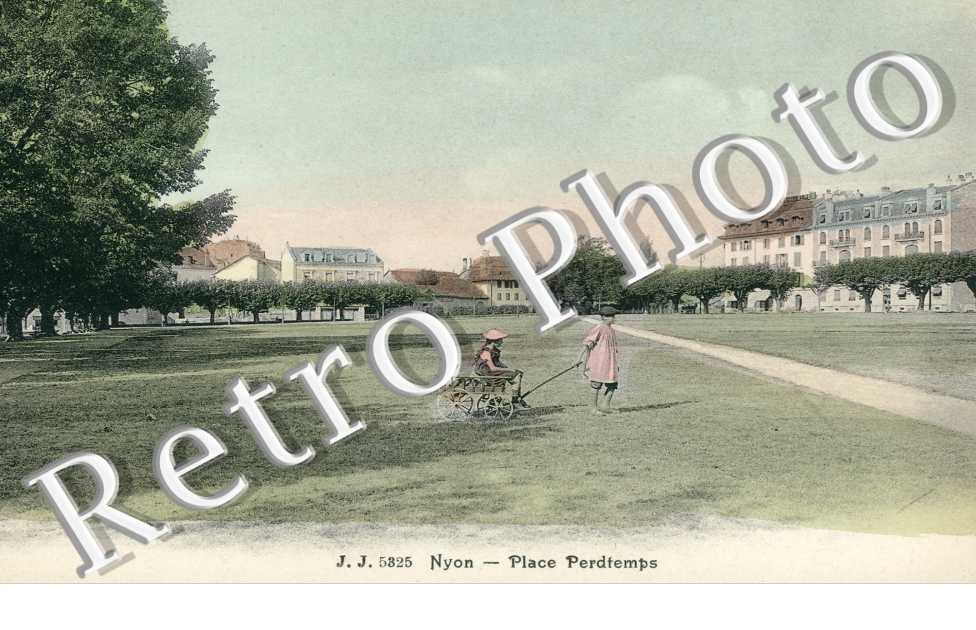 place Perdtemps