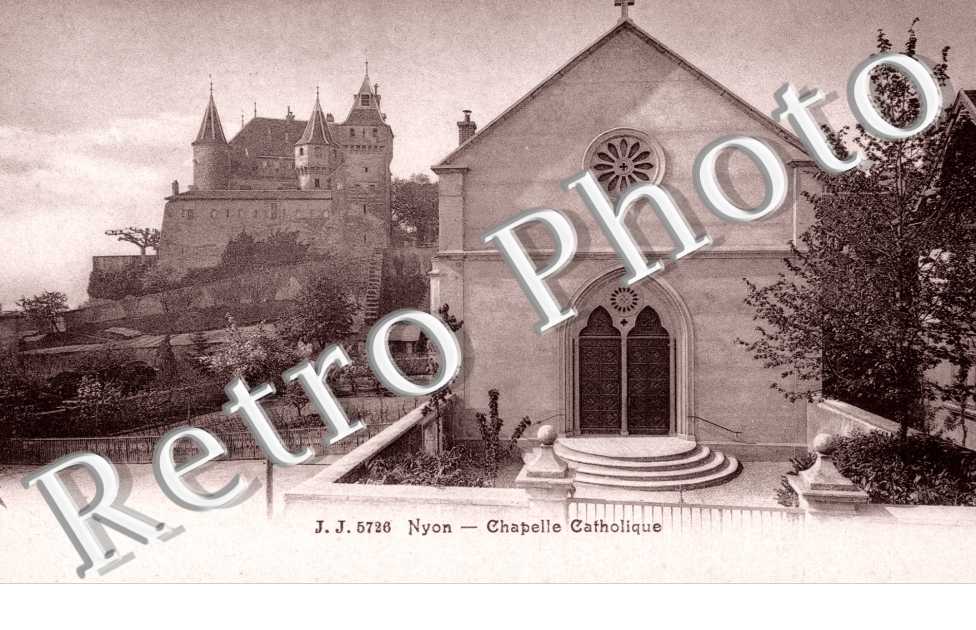 Chapelle Catholique