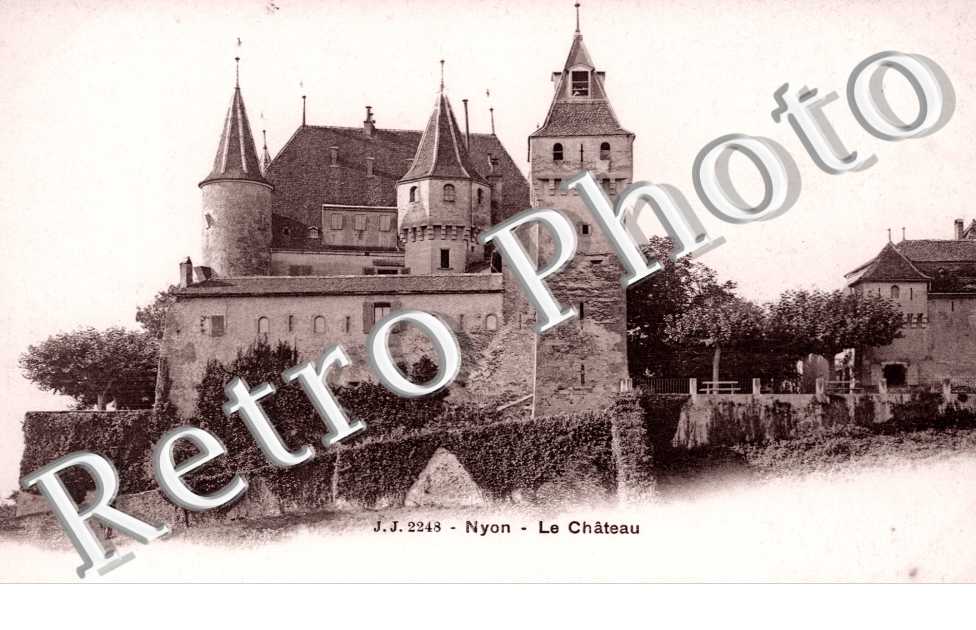 le Chateau