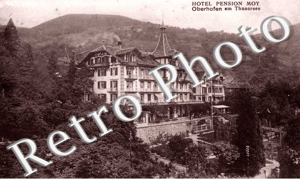 Hotel Pension Moy
