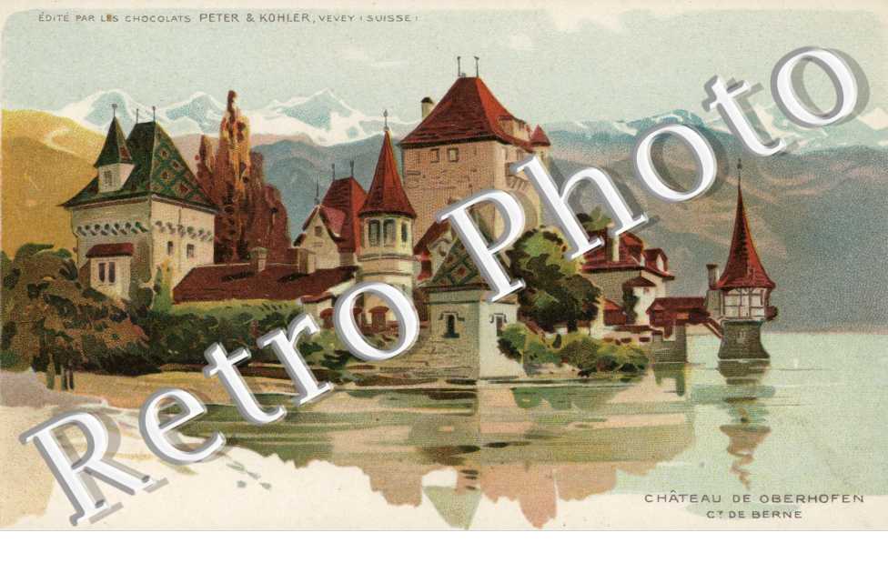 le Chateau