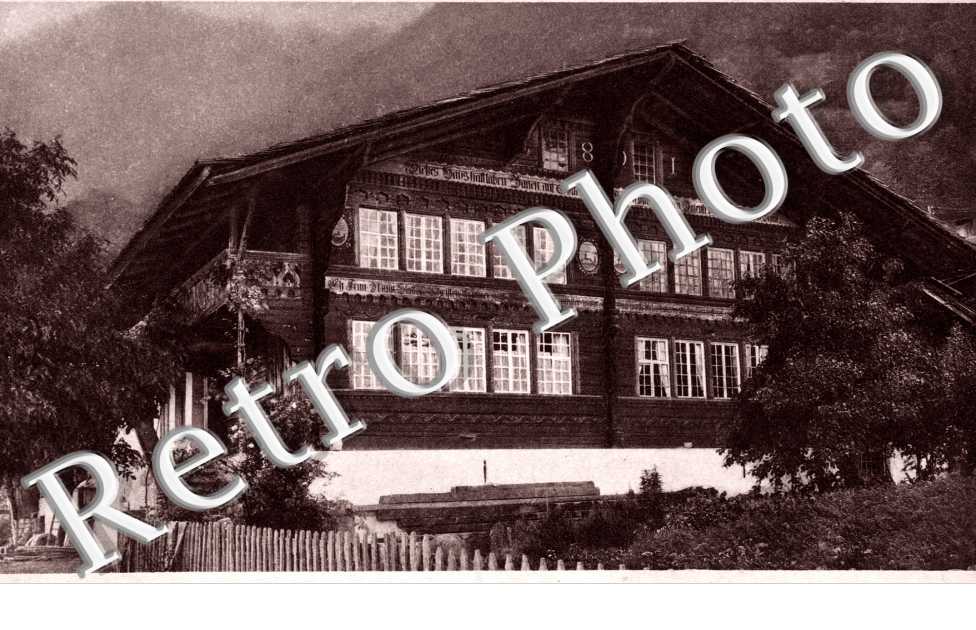 Haus in Oberried 1801