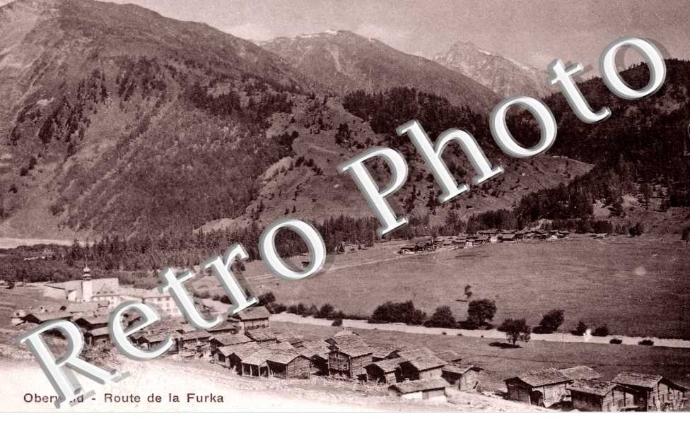 Route de la Furka