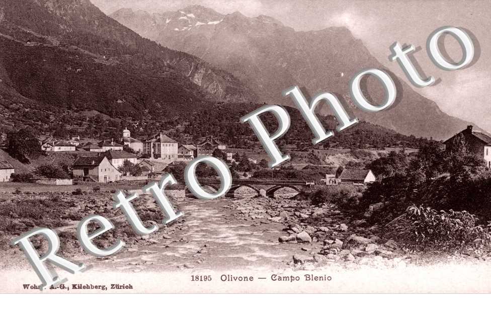 Campo Blenio