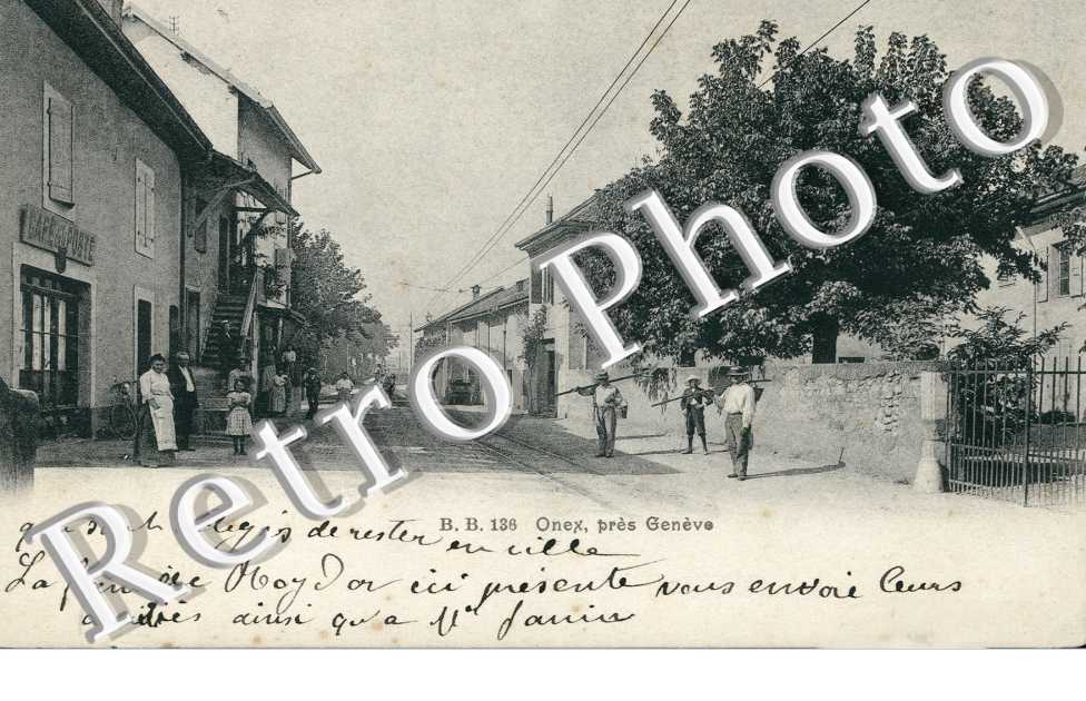 rue principale