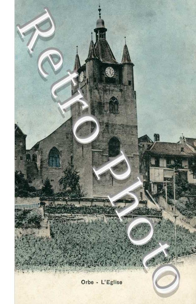 L'eglise