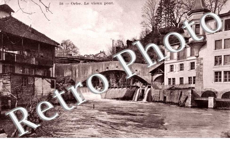 le Vieux Pont