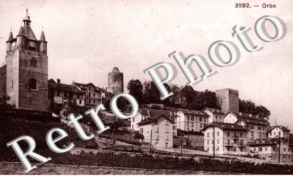 Vue exterieure