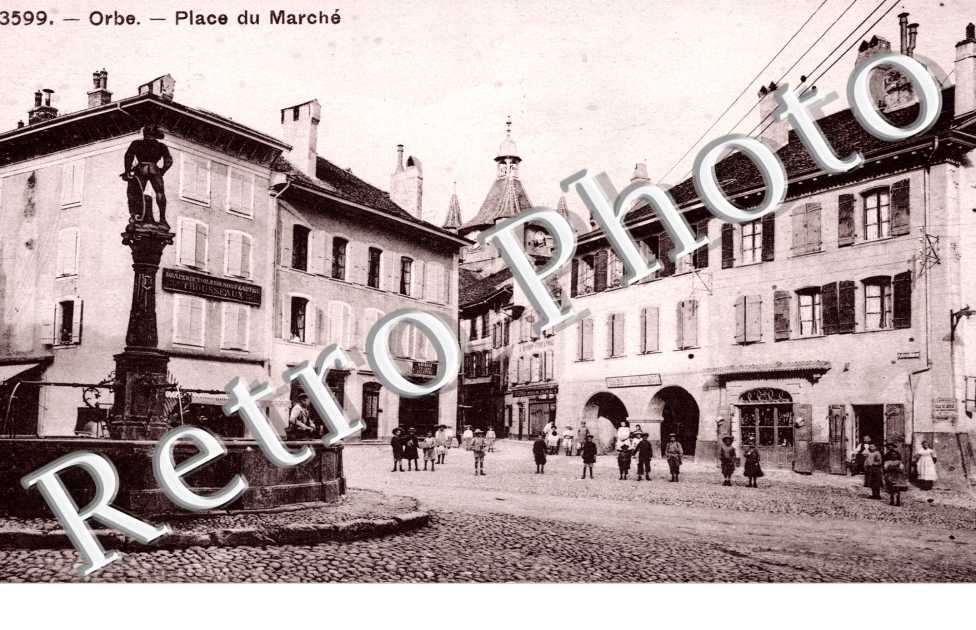 Place du Marche