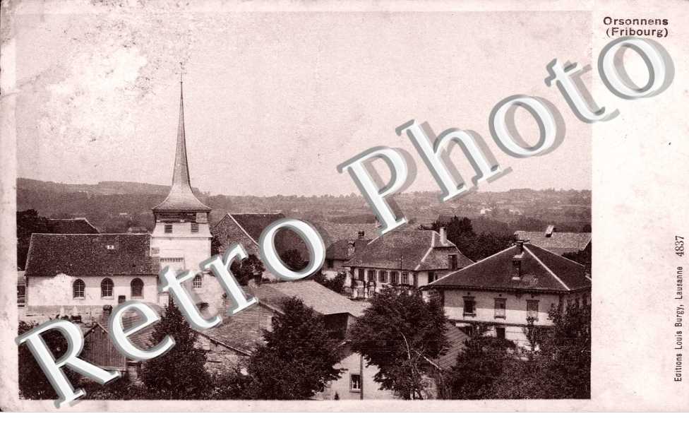 Vue Exterieure