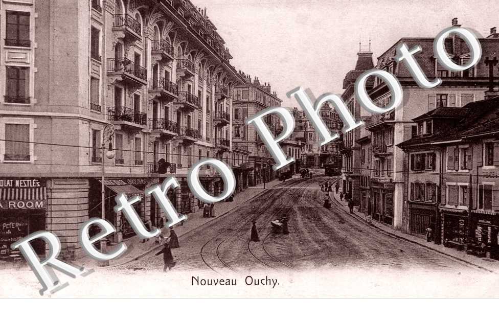 Nouveau Ouchy