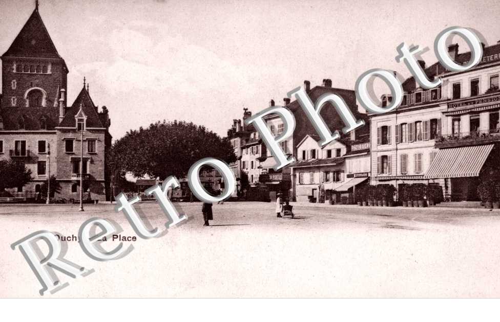 La place