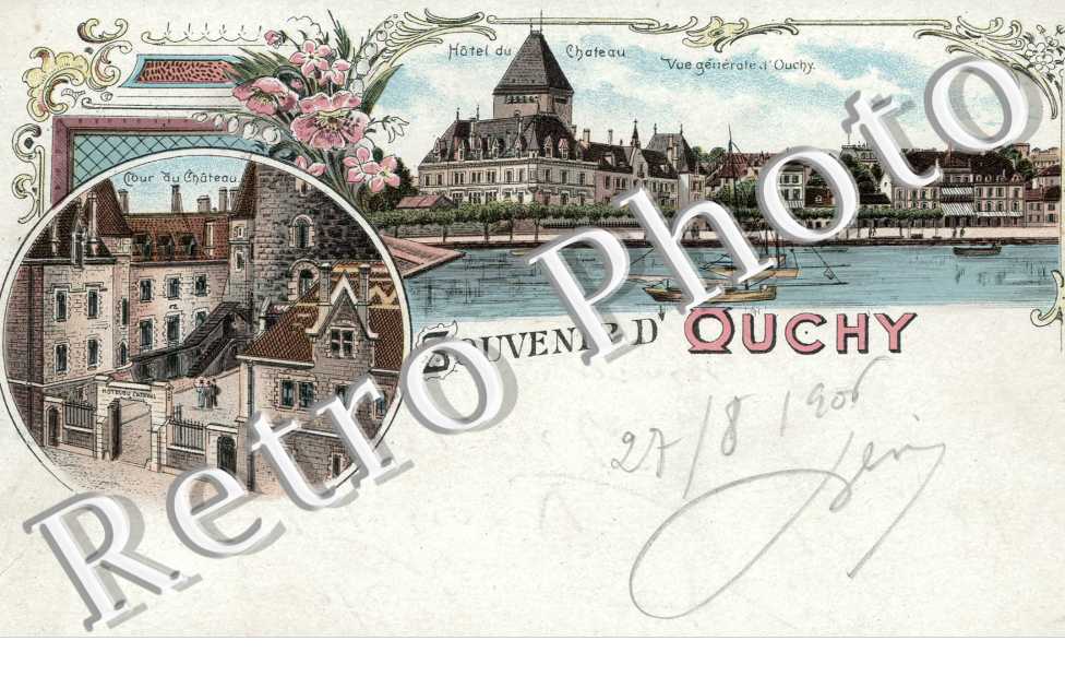Souvenir d'Ouchy