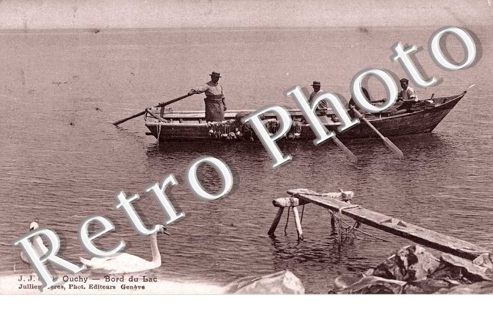 Bord du Lac