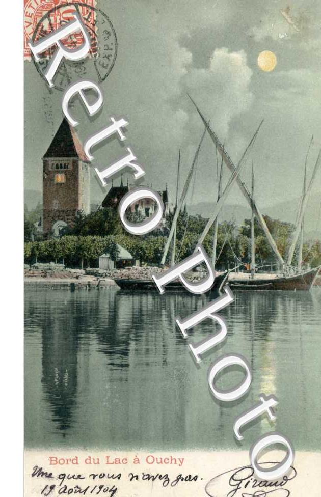 Bord du Lac