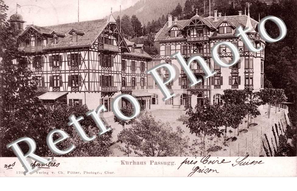 Kurhaus Passug