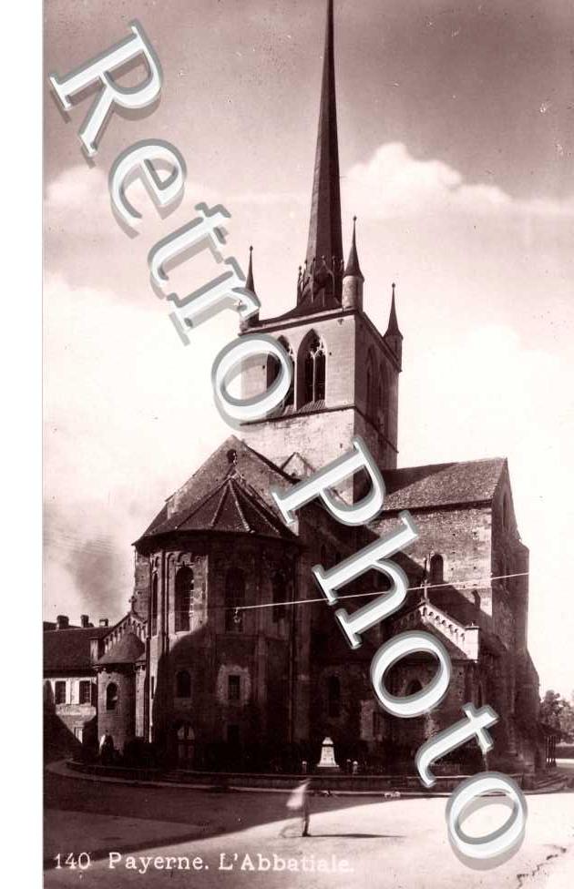 L'abbatiale