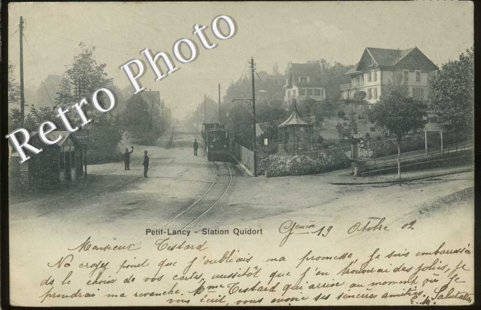 STATION QUIDORT