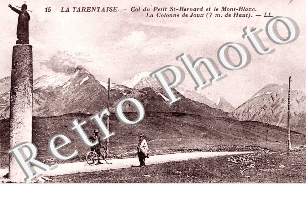 La Colonne de Joux