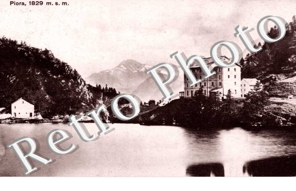 Vue Generale et le Lac