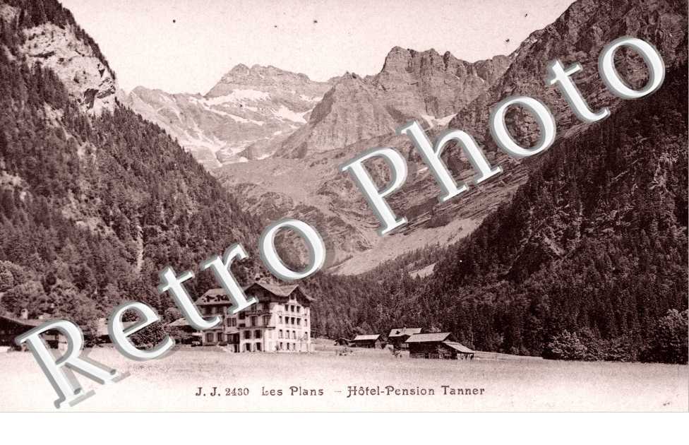 Hotel Pension Tanner