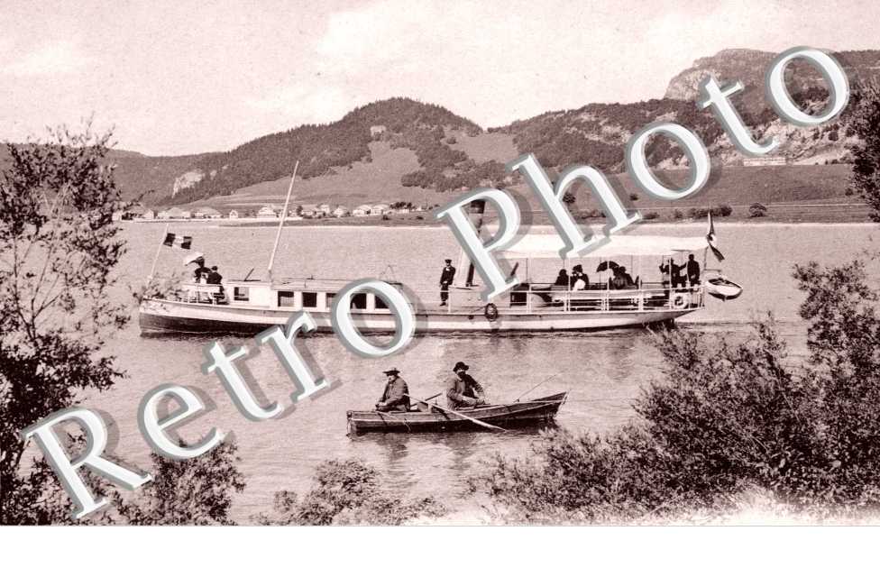 le Lac de Joux, Le gai Caprice