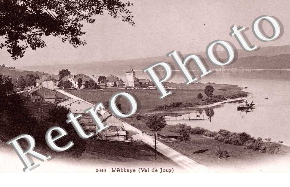 L'Abbaye