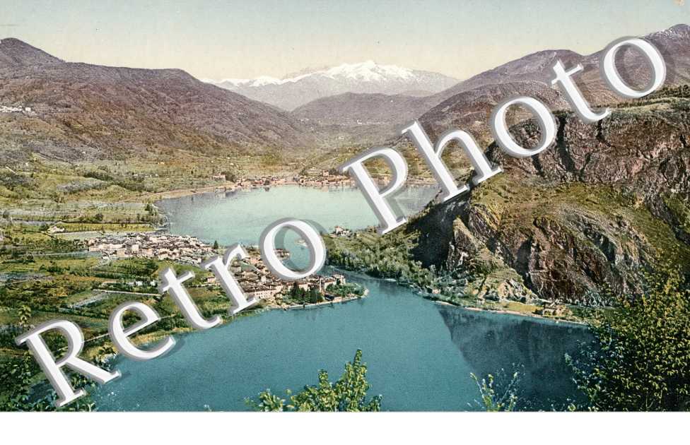 LAgo di Lugano  Lavena e Ponte Tresa