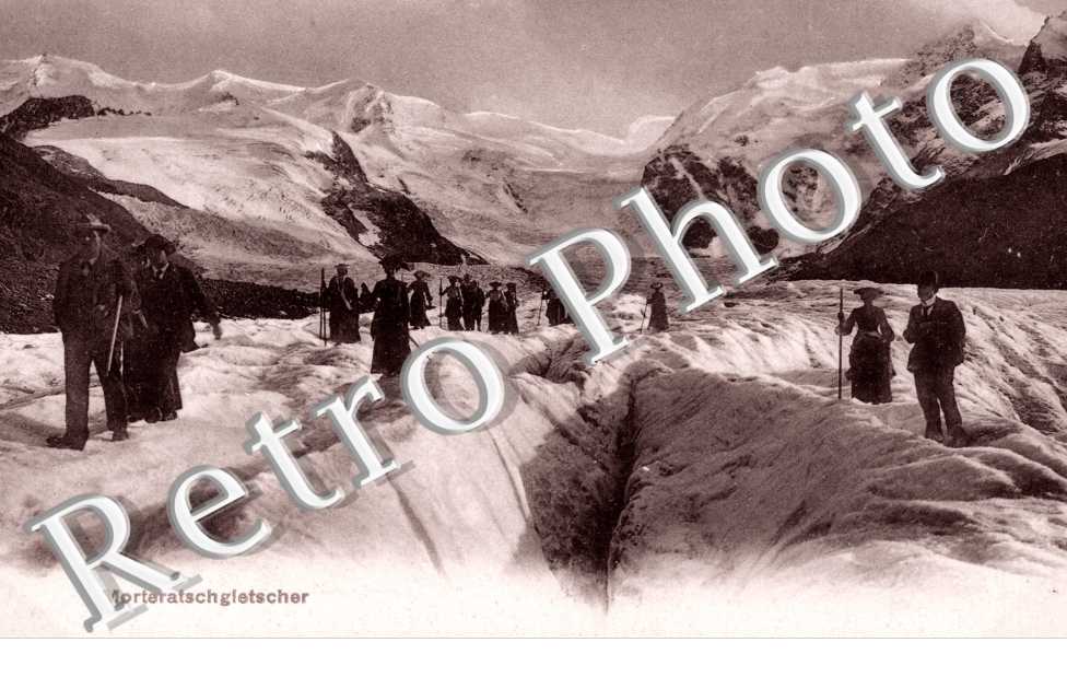 Morteratschgletscher