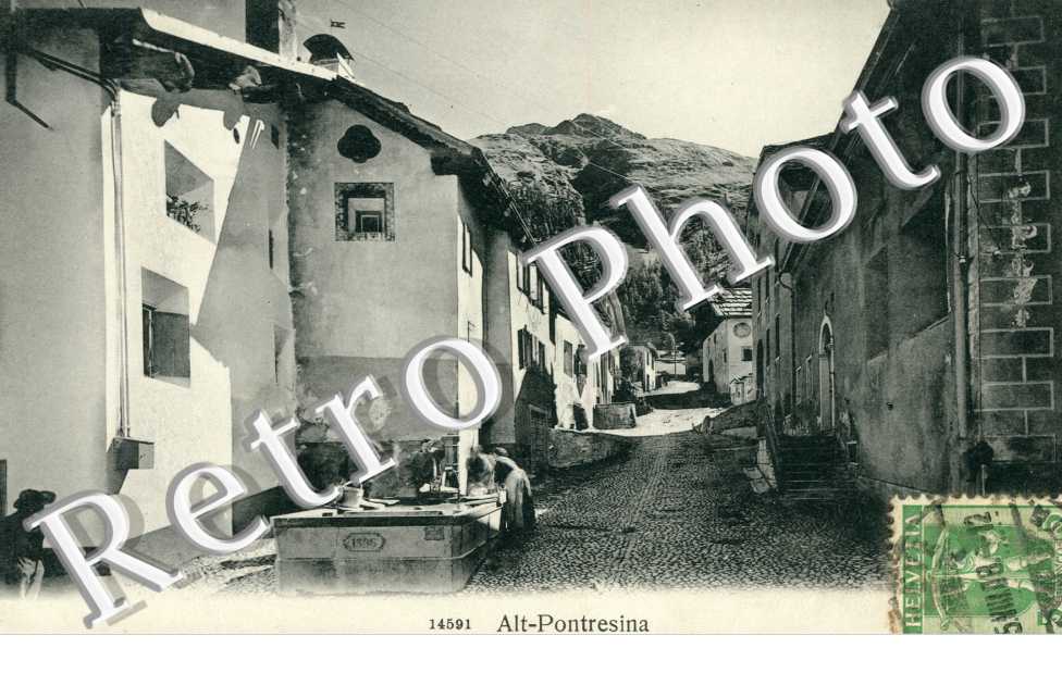 Alt-Pontresina