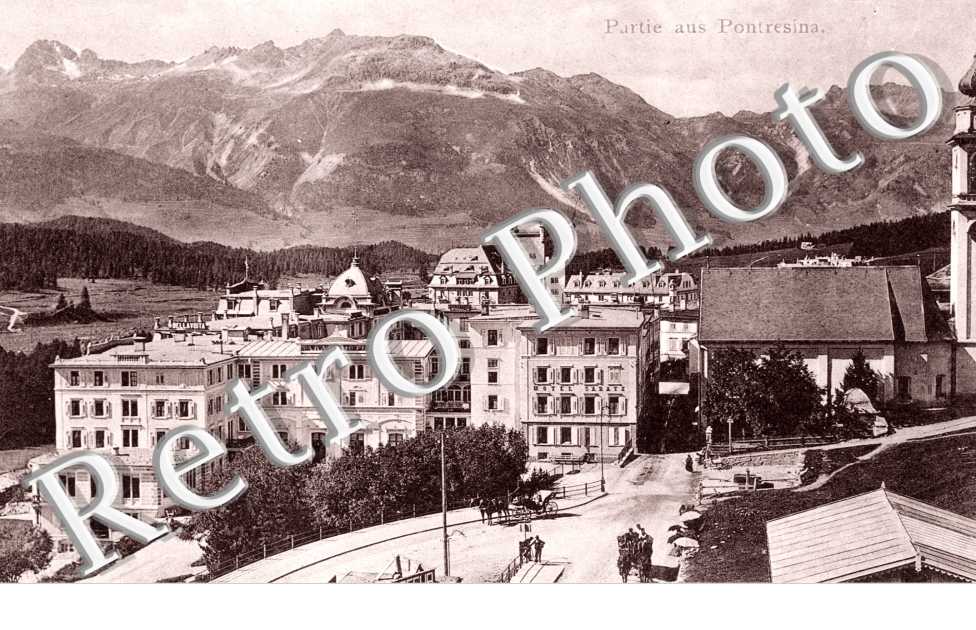 Partie aus Pontresina