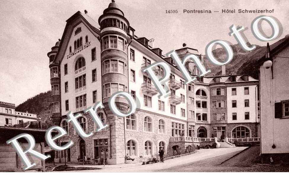 Hôtel Schweizhof