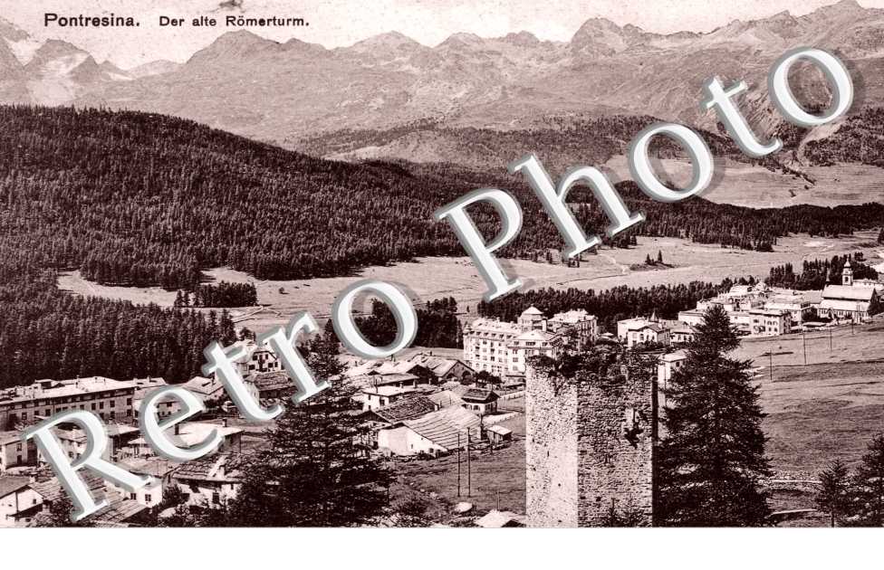 Der Alte Romerturm