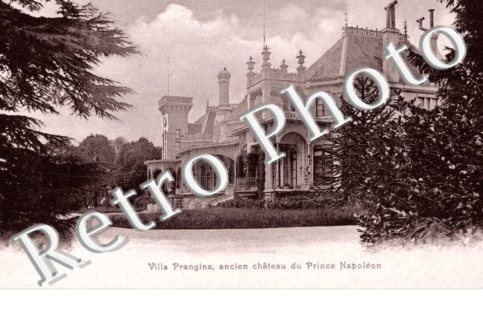 Ancien Chateau du Prince Jerome Napoleon