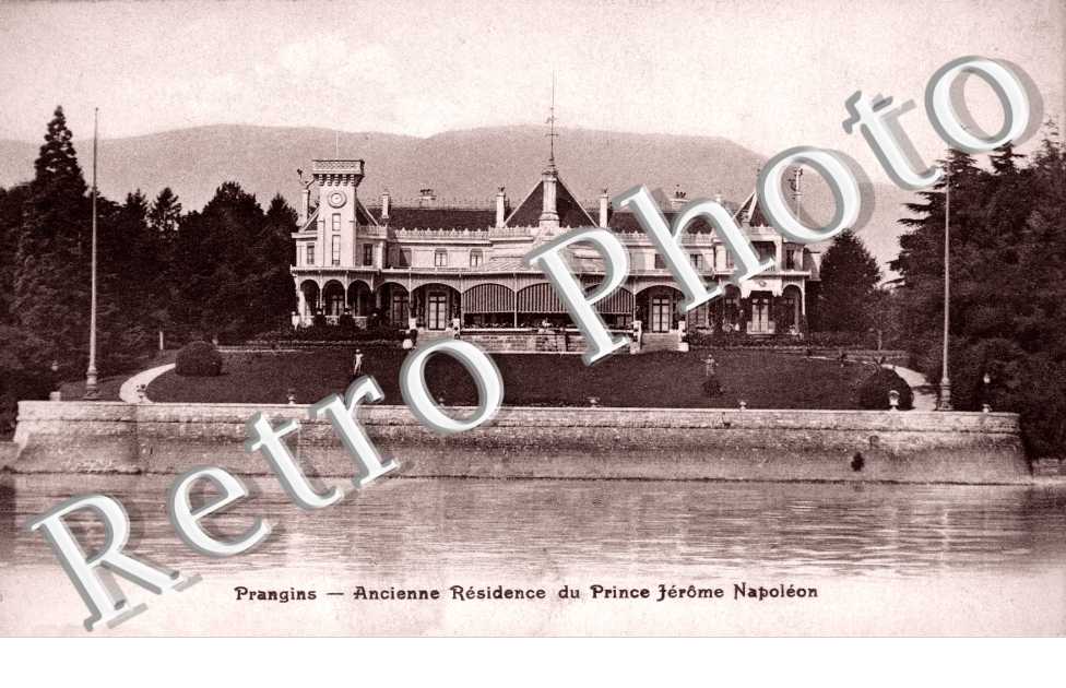 Ancienne Residence du Prince Jerome Napoleon