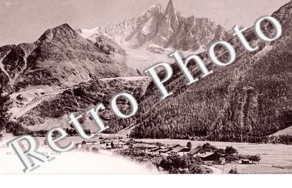 et l'aiguille du Dru