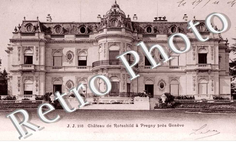 Chateau de Rotschild