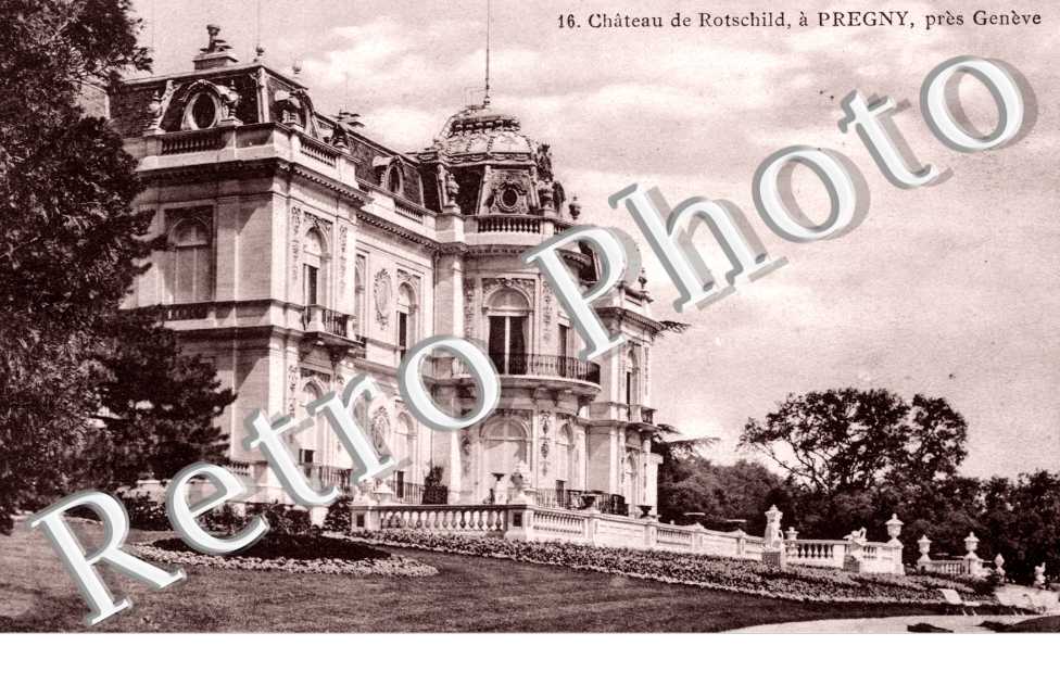 Chateau de Rotschild