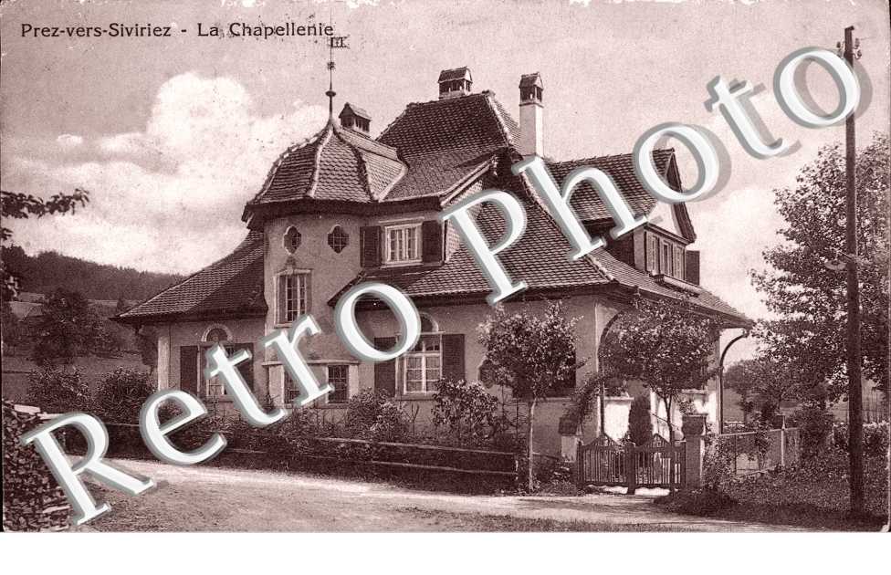 La Chapellenie