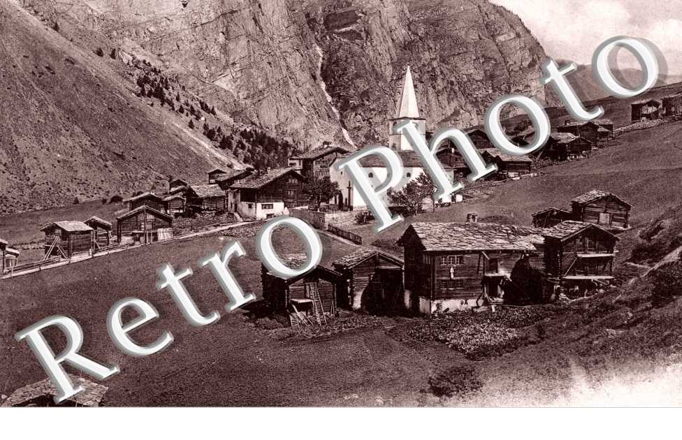 Vallee de Zermatt