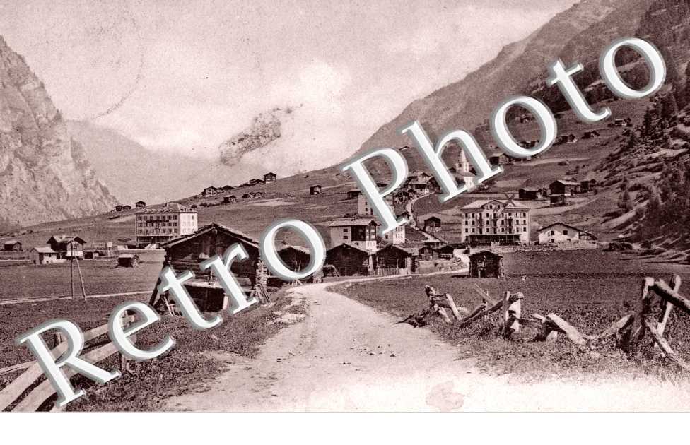 Ligne Viege-Zermatt