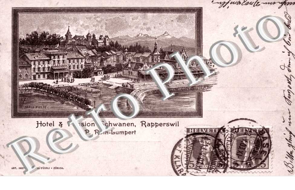 Hotel & pension Scwanen