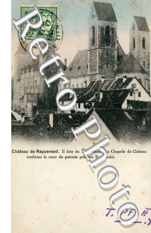 Le Chateau