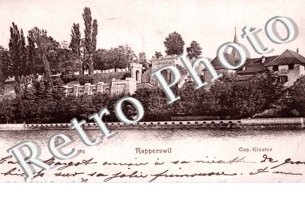 Cap Kloster