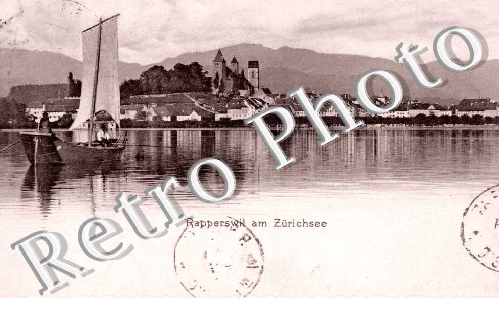 Rapperswil am Zurichsee
