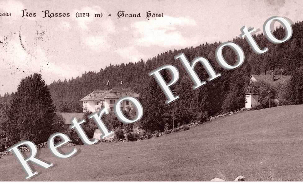 Grand hotel